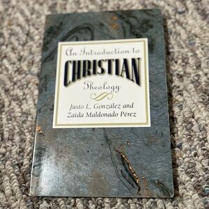 An Introduction to Christian Theology
